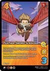 Image for Feather Sword Slash (UniVersus: My Hero Academia: Jet Burn) (40/153) - UniVersus