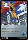 Image for Take to the Sky (UniVersus: My Hero Academia: Jet Burn) (45/153) - UniVersus