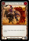 Image for Song of the Rosen Matador - LGS218 (Flesh and Blood: Promo Cards) (LGS218) - Flesh and Blood TCG