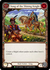 Image for Song of the Shining Knight - LGS219 (Flesh and Blood: Promo Cards) (LGS219) - Flesh and Blood TCG