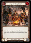 Image for Song of Yesteryears - LGS222 (Flesh and Blood: Promo Cards) (LGS222) - Flesh and Blood TCG