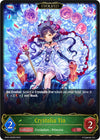 Image for Crystalia Tia (Evolved) (BP02: Reign of Bahamut) (BP02-002EN) - Shadowverse: Evolve