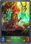 Image for Elf Girl Liza (BP02: Reign of Bahamut) (BP02-004EN) - Shadowverse: Evolve