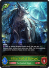Image for White Wolf of Eldwood (BP02: Reign of Bahamut) (BP02-003EN) - Shadowverse: Evolve
