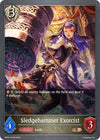 Image for Sledgehammer Exorcist (BP02: Reign of Bahamut) (BP02-101EN) - Shadowverse: Evolve