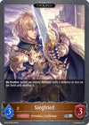 Image for Siegfried (Evolved) (BP02: Reign of Bahamut) (BP02-060EN) - Shadowverse: Evolve
