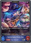 Image for Remi & Rami, Witchy Duo (Evolved) (BP02: Reign of Bahamut) (BP02-043EN) - Shadowverse: Evolve