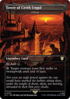 Image for Tower of Cirith Ungol - Urborg (Borderless) (Commander: The Lord of the Rings: Tales of Middle-earth) (519) - Magic: The Gathering