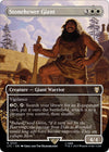 Image for Stonehewer Giant (Borderless) (Commander: The Lord of the Rings: Tales of Middle-earth) (521) - Magic: The Gathering