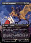 Image for Abyssal Persecutor (Borderless) (Commander: The Lord of the Rings: Tales of Middle-earth) (525) - Magic: The Gathering