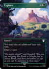 Image for Explore (Borderless) (Commander: The Lord of the Rings: Tales of Middle-earth) (528) - Magic: The Gathering