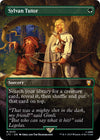 Image for Sylvan Tutor (Borderless) (Commander: The Lord of the Rings: Tales of Middle-earth) (531) - Magic: The Gathering