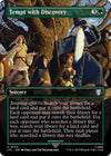 Image for Tempt with Discovery (Borderless) (Commander: The Lord of the Rings: Tales of Middle-earth) (532) - Magic: The Gathering