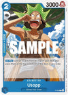 Image for Usopp (Sealed Battle Kit Vol. 1) (One Piece Promotion Cards) (P-049) - One Piece Card Game