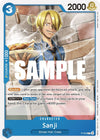 Image for Sanji (Sealed Battle Kit Vol. 1) (One Piece Promotion Cards) (P-050) - One Piece Card Game