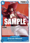 Image for Dracule Mihawk (Sealed Battle Kit Vol. 1) (One Piece Promotion Cards) (P-052) - One Piece Card Game