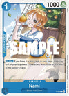 Image for Nami (Sealed Battle Kit Vol. 1) (One Piece Promotion Cards) (P-053) - One Piece Card Game