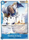 Image for Monkey.D.Garp (Sealed Battle Kit Vol. 1) (One Piece Promotion Cards) (P-054) - One Piece Card Game