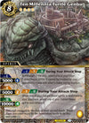 Image for Ten Millennia Turtle Genbu (Aquatic Invaders) (BSS03-039) - Battle Spirits Saga