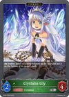 Image for Crystalia Lily (Evolved) - P03EN (Foil) (BP02: Reign of Bahamut) (BP02-P03EN) - Shadowverse: Evolve