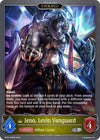 Image for Jeno, Levin Vanguard (Evolved) - P08EN (Foil) (BP02: Reign of Bahamut) (BP02-P08EN) - Shadowverse: Evolve