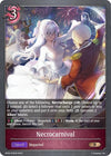 Image for Necrocarnival - P25 (Foil) (BP02: Reign of Bahamut) (BP02-P25EN) - Shadowverse: Evolve