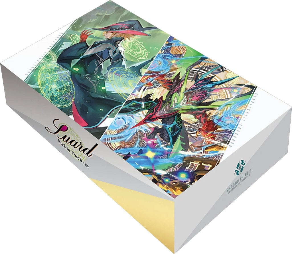 Image for D-SS10: Special Series 10 Premium Stride Deckset -Luard- - Cardfight Vanguard