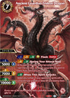 Image for Ancient Guardian Trident Dragon (SPR) (Aquatic Invaders) (BSS03-001) - Battle Spirits Saga