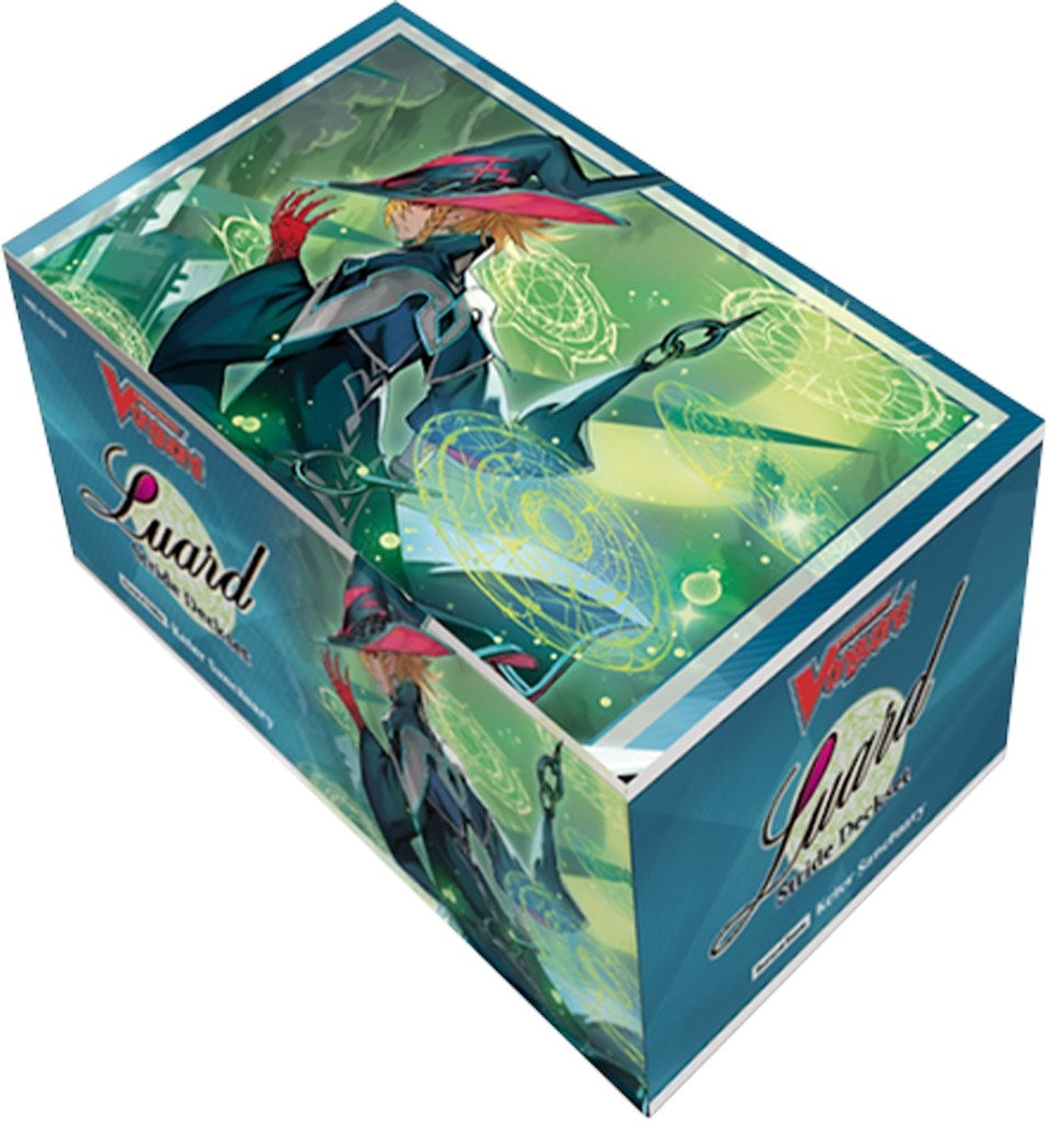 Image for D-SS10: Special Series 10 Stride Deckset -Luard- - Cardfight Vanguard