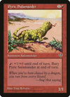 Image for Pyric Salamander (Mirage) - Magic: The Gathering