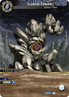 Image for Golem Token (Lenticular) (Aquatic Invaders) - Battle Spirits Saga
