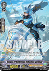 Image for Knight of Ambitious Schemes, Degnud (0270EN) (V Promo Cards) (V-PR/0270EN) - Cardfight Vanguard