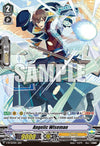 Image for Angelic Wiseman (0271EN) (V Promo Cards) (V-PR/0271EN) - Cardfight Vanguard