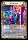Image for Maxx Nitro - HER098 (Flesh and Blood: Promo Cards) (HER098) - Flesh and Blood TCG