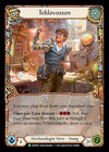 Image for Teklovossen - HER099 (Flesh and Blood: Promo Cards) (HER099) - Flesh and Blood TCG