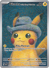 Image for Pikachu with Grey Felt Hat (SV: Scarlet & Violet Promo Cards) (085) - Pokemon