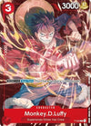 Image for Monkey.D.Luffy - P-006 (Retail Promo) (One Piece Promotion Cards) (P-006) - One Piece Card Game