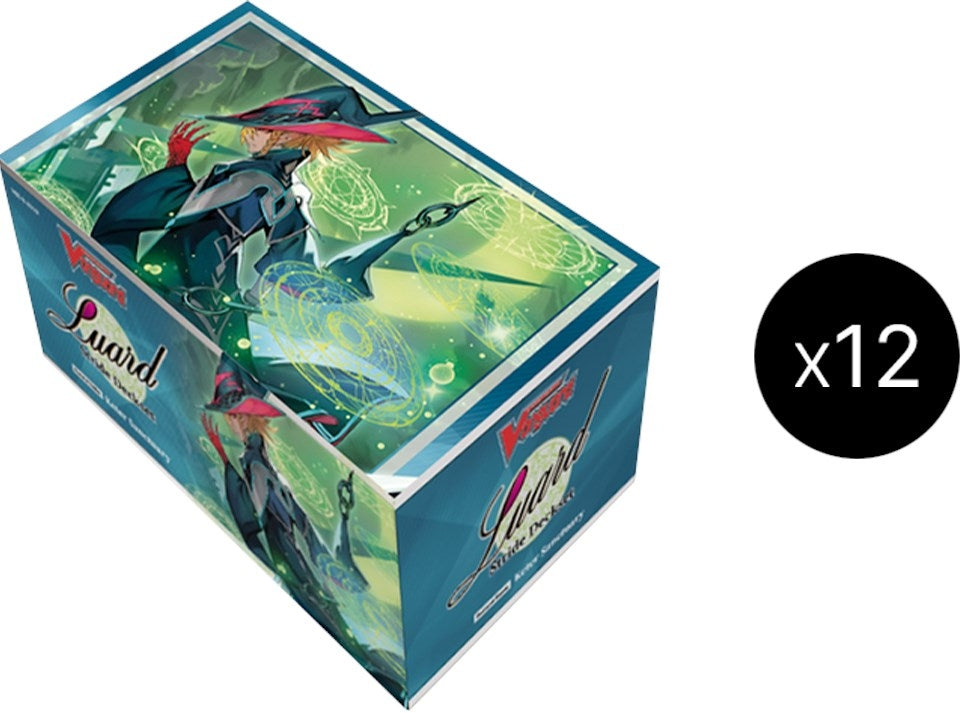 Image for D-SS10: Special Series 10 Stride Deckset -Luard- Case - Cardfight Vanguard