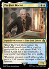 Image for The First Doctor (Universes Beyond: Doctor Who) (128) - Magic: The Gathering