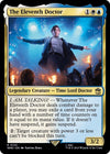 Image for The Eleventh Doctor (Universes Beyond: Doctor Who) (125) - Magic: The Gathering