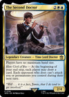 Image for The Second Doctor (Universes Beyond: Doctor Who) (156) - Magic: The Gathering