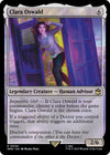 Image for Clara Oswald (Universes Beyond: Doctor Who) (9) - Magic: The Gathering