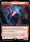 Image for Yasmin Khan (Extended Art) (Surge Foil) (Universes Beyond: Doctor Who) (983) - Magic: The Gathering