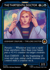 Image for The Thirteenth Doctor (Showcase) (Surge Foil) (Universes Beyond: Doctor Who) (1155) - Magic: The Gathering
