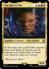 Image for The Face of Boe (Surge Foil) (Universes Beyond: Doctor Who) (731) - Magic: The Gathering