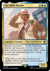 Image for The Fifth Doctor (Surge Foil) (Universes Beyond: Doctor Who) (732) - Magic: The Gathering