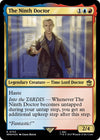 Image for The Ninth Doctor (Surge Foil) (Universes Beyond: Doctor Who) (753) - Magic: The Gathering