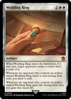 Image for Wedding Ring (Surge Foil) (Universes Beyond: Doctor Who) (804) - Magic: The Gathering
