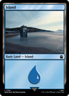 Image for Island (1158) (Surge Foil) (Universes Beyond: Doctor Who) (1158) - Magic: The Gathering