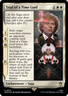 Image for Trial of a Time Lord (Surge Foil) (Universes Beyond: Doctor Who) (634) - Magic: The Gathering